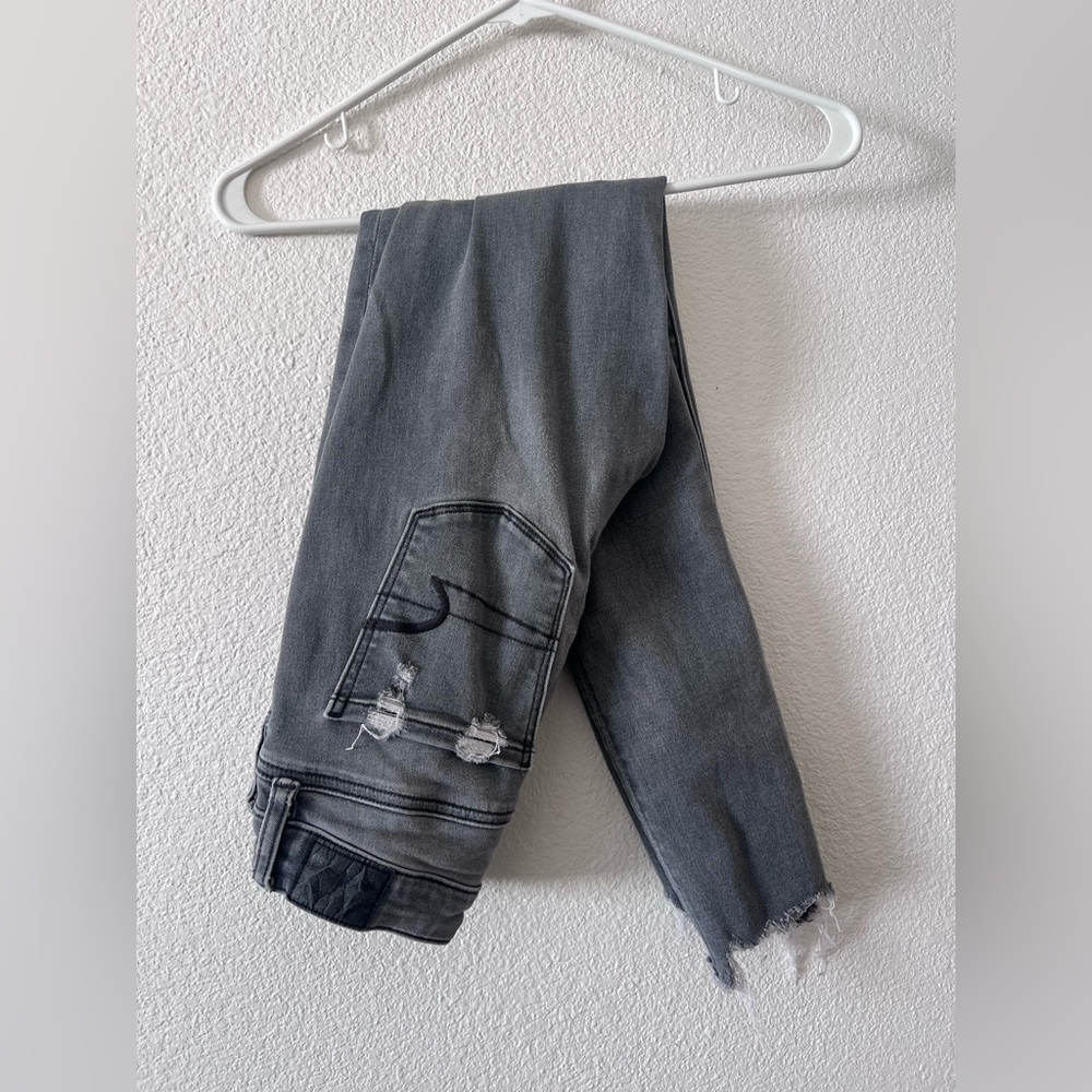 American eagle jeans size 0